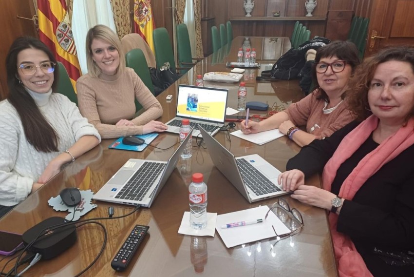 La Coordinadora de Organizaciones Feministas de Teruel y la Subdelegación del Gobierno en Teruel lanzan una iniciativa para dar más visibilidad a las mujeres de la provincia en la Wikipedia