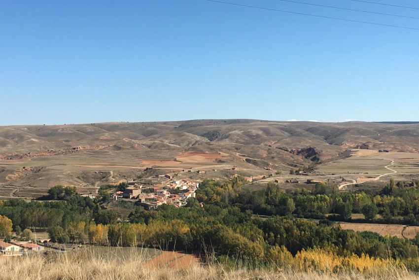 Perales del Alfambra tendrá el cuarto Bosque Ambar de Aragón