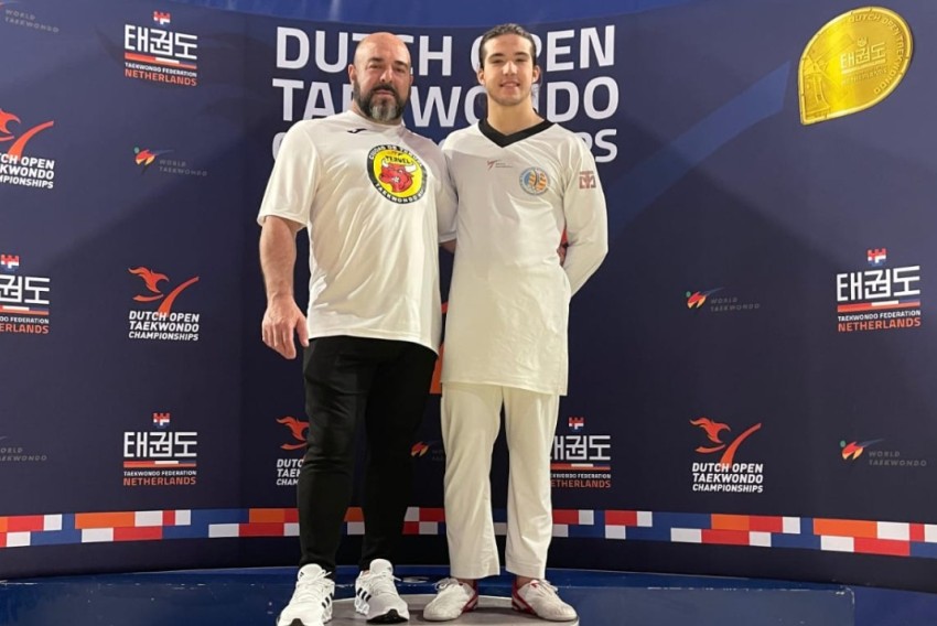 Alejandro Benítez, en el Open de Holanda en busca de puntos