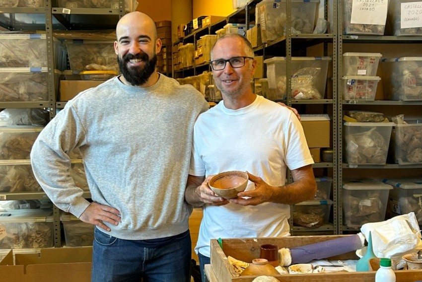 Alcañiz excavará su pasado para formar a arqueólogos del futuro