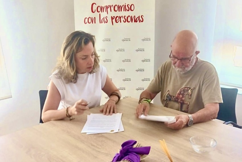 Térvalis y la FAVCT mantienen el programa Acompañando-Teruel