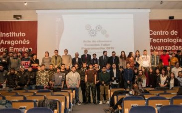 Concluye la escuela taller Reconstruir con Corazón de Cáritas tras formar a trece alumnos