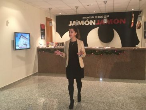 Calamocha TV celebrará la Nochebuena con un programa especial desde el Museo del Jamón