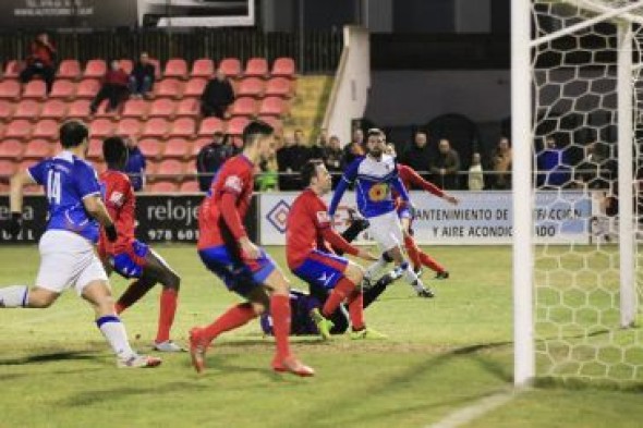 El CD Teruel es líder indiscutible desde la séptima jornada liguera