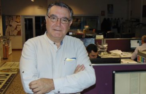 Manuel Ramo: Homologar las pistas de Teruel es una obra de gran envergadura