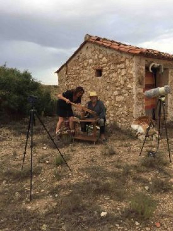 La provincia de Teruel, escenario de una nueva película de Manu Ochoa