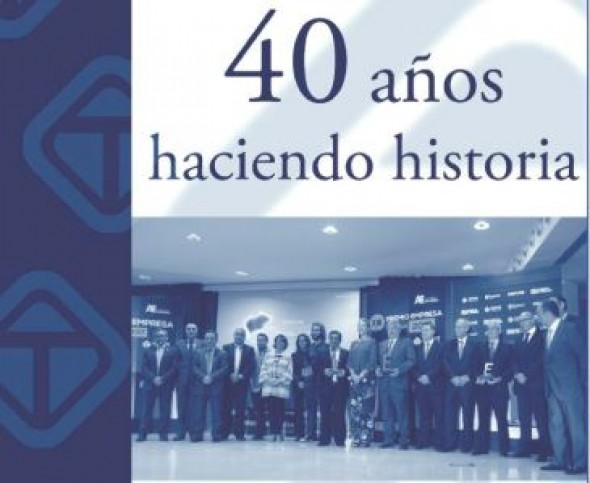 Suplemento especial 40 años de CEOE Teruel