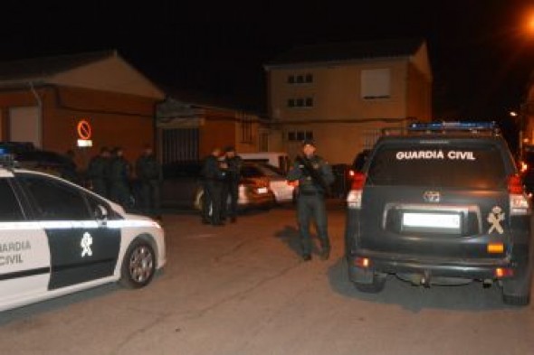 Ningún cuartel de la Guardia Civil de la provincia dispone de una patrulla por turno, salvo el de Teruel y no siempre