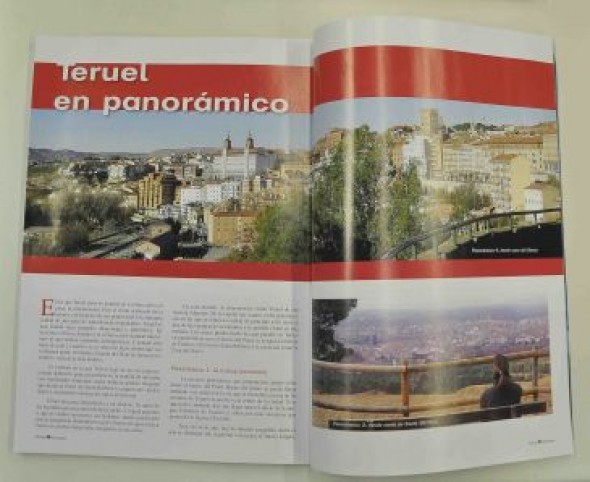Patrimonio y deporte aventura, en el nuevo número de Verde Teruel