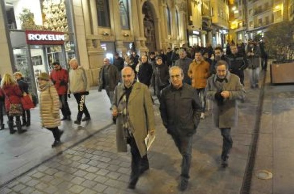 Un recorrido por el Teruel de 1937 de la mano de Max Aub y Pere Calders