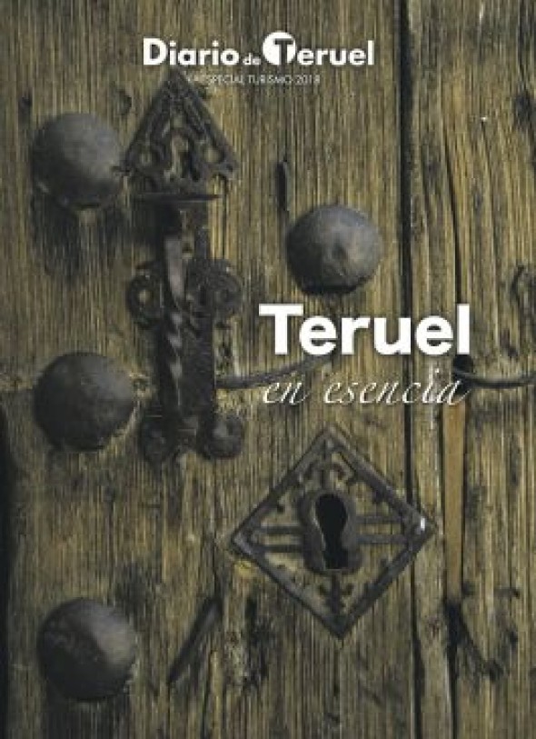 Anuario turístico de la provincia de Teruel
