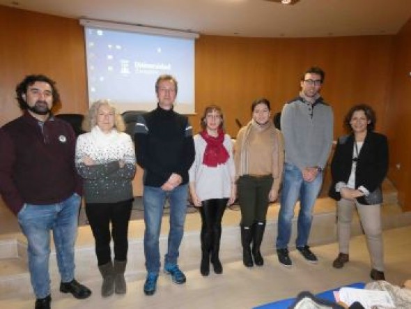 La Facultad de Teruel apuesta por impulsar el aprendizaje-servicio