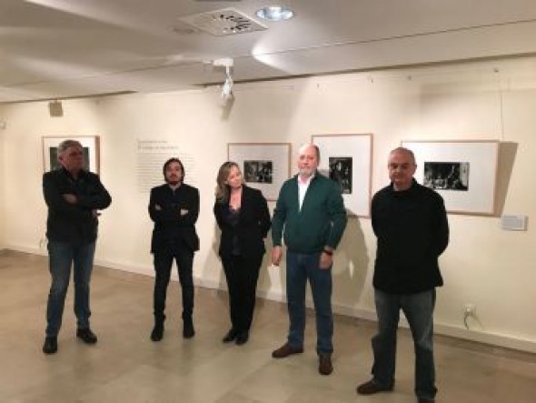 Llega al Centro Buñuel Calanda la exposición Ramón Masats. Buñuel en Viridiana