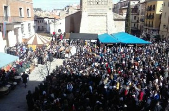 LAS BODAS. Diego e Isabel se reencuentran en la eternidad y Teruel se emociona con ellos