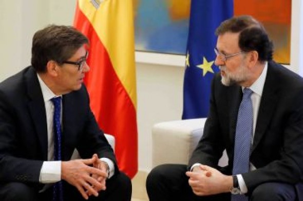 El PAR ve encauzada la relación con el PP tras el compromiso de Rajoy con las infraestructuras pendientes