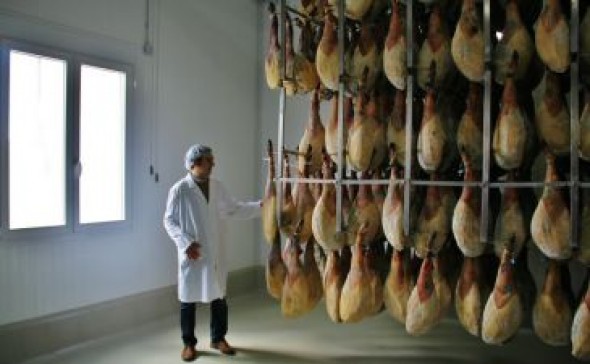 Teruel acogerá unas jornadas formativas sobre el jamón el 3 y 4 de marzo