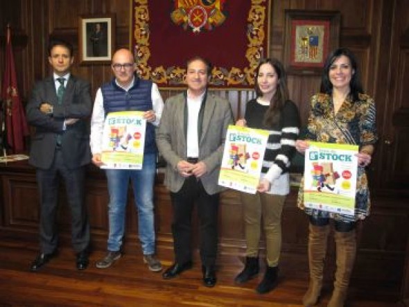 El Palacio de Exposiciones acoge este fin de semana la VIII Feria de Stock de Teruel