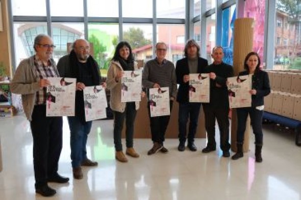 El arte creado por personas con discapacidad llega al Campus de Teruel