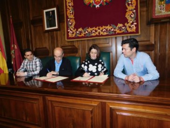 Jamones Albarracín SL producirá este año más de 2,5 millones curados en su planta de Teruel