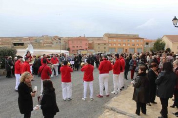 Siete municipios participan en una jornada sobre el 8M en Cella