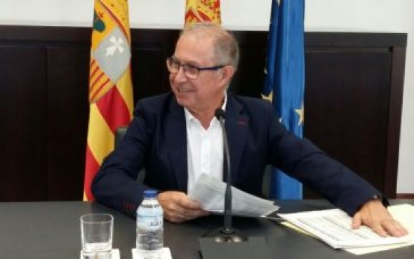 El Ayuntamiento de Alcañiz lamenta que la DGA no vaya a hacerse cargo de las expropiaciones del hospital