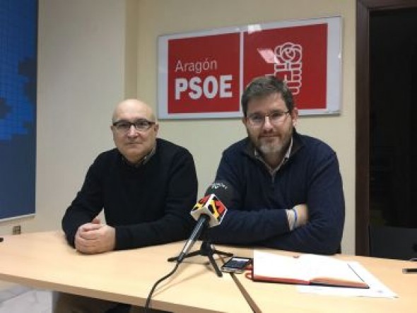 El PSOE denuncia la escasa implicación del Gobierno en los días que transcurrieron entre el tiroteo de Albalate y el triple crimen de Andorra