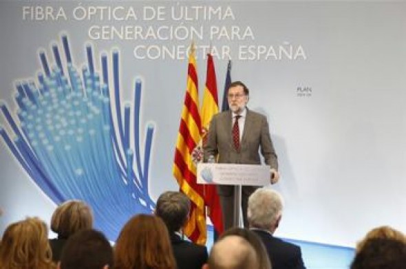 El plan 300x100 dará cobertura de banda ancha a 52.748 personas en la provincia de Teruel con 4,6 millones de inversión