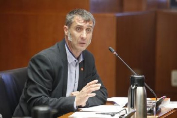 Las Cortes de Aragón piden “celeridad” para corregir la problemática de los peces de la Estanca de Alcañiz a petición de Cs
 