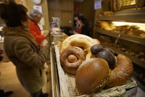 Todo listo en Teruel para celebrar el Sermón de las Tortillas