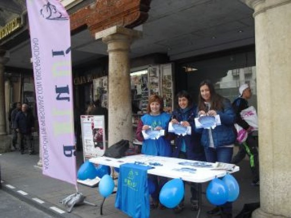 Anudi y Neuroteruel abogan por que la sociedad rompa barreras por el autismo