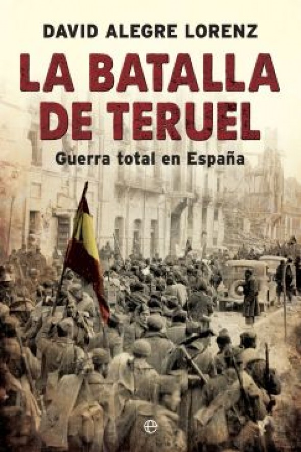 David Alegre propone revisar desde otro punto de vista la Batalla de Teruel