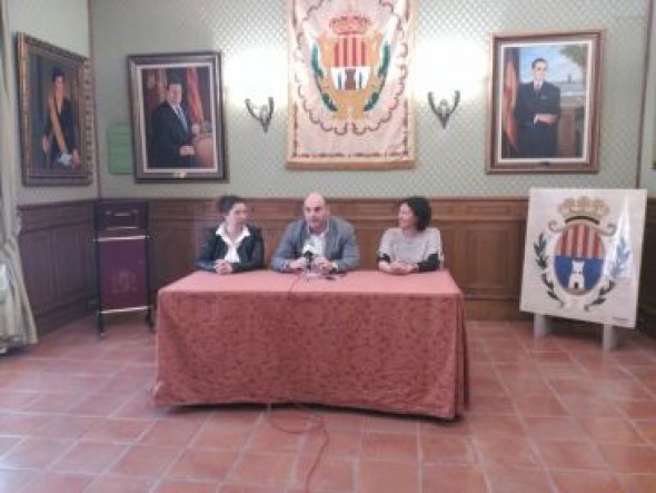 El Ayuntamiento hace un balance muy positivo de la gestión de Océano Atlántico en el Centro Joven de Alcañiz