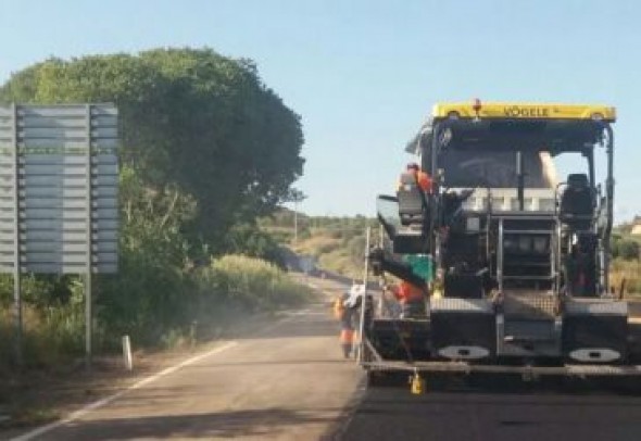 El Gobierno de Aragón invertirá más de 2,5 millones de euros en la mejora de tres tramos de carreteras de la provincia