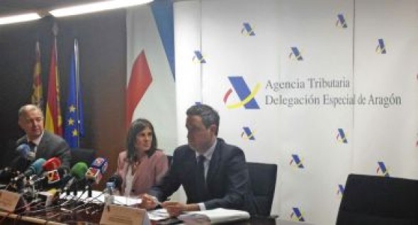 Hacienda prevé devolver 27 millones de euros a 47.947 contribuyentes de la provincia de Teruel en esta campaña de la Renta