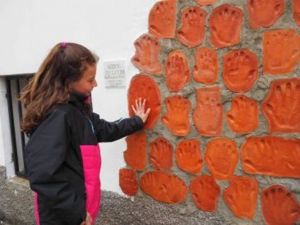 Artistas de varias disciplinas muestran el lado más creativo del día a día en Guadalaviar