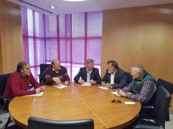 El PSOE respalda los proyectos de desarrollo de las Cuencas Mineras