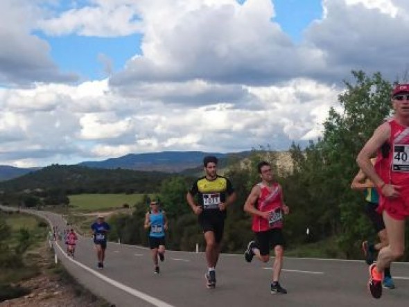 Arranca otra edición del Trofeo Gúdar Javalambre de Carreras