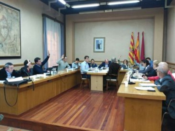 El Ayuntamiento de Alcañiz cerró 2017 con un superávit de dos millones de euros