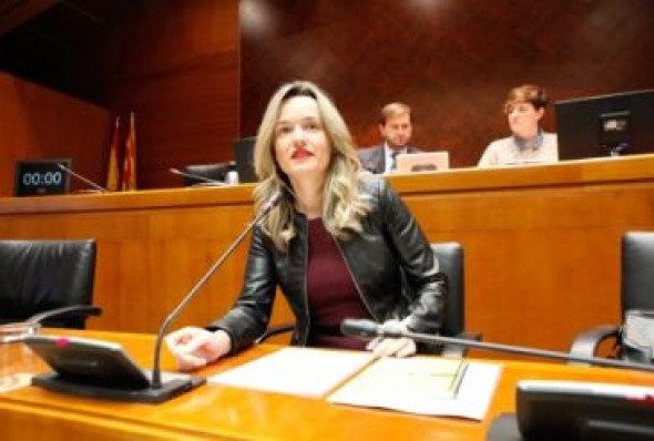 Alegría y Nadal se reúnen este miércoles para analizar el plan de implantación de banda ancha en Aragón