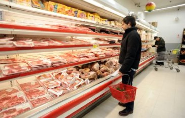 Los precios suben un 1,0% en Teruel en marzo respecto al mismo mes del año pasado