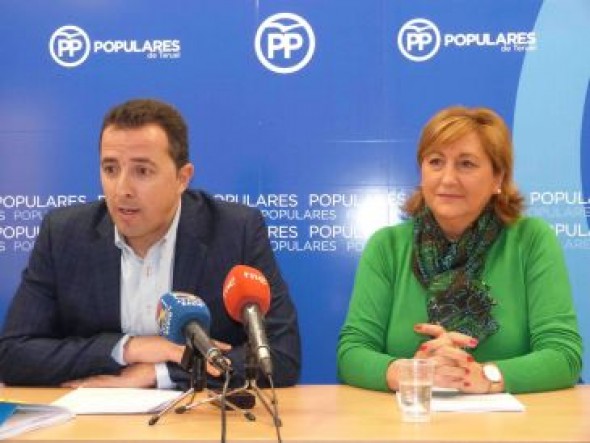 El PP-Teruel destaca que el empleo asegura el Estado de bienestar