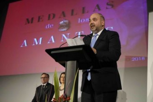 Antonio Santa Isabel se postula como presidente de la Cámara de Teruel