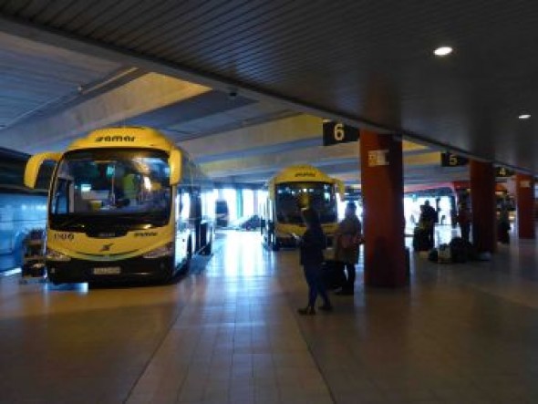 Comienza a operar la nueva concesionaria de la línea Madrid-Teruel-Valencia