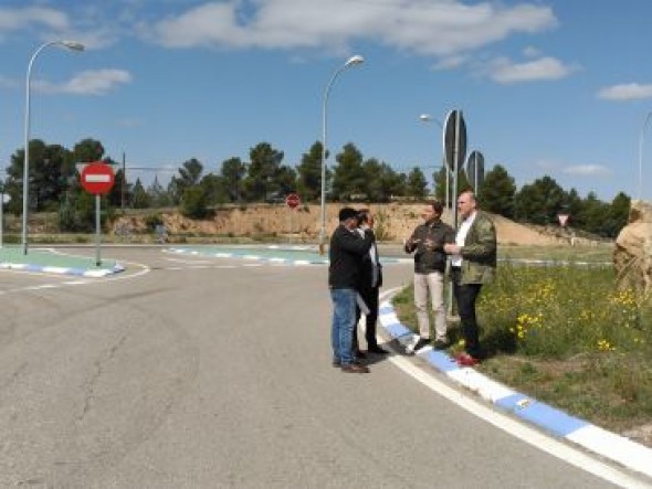 Alcañiz vigilará con cámaras la ex colegiata y el polígono Las Horcas