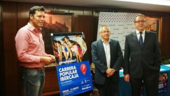 La Carrera Popular Ibercaja celebra este domingo su 37 edición a beneficio de Cáritas