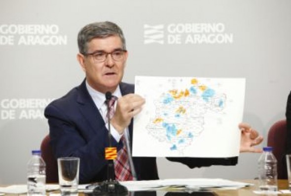 El Gobierno de Aragón afirma que desde el pesimismo no se incentivan las inversiones en la provincia de Teruel