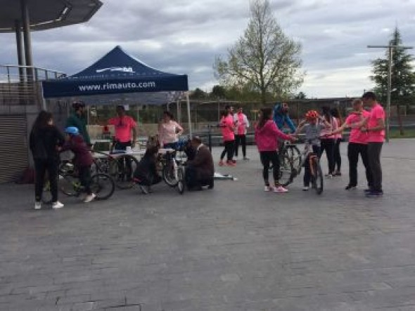 El Servicio Municipal de Deportes de Teruel organiza rutas guiadas en bicicleta para adultos la próxima semana