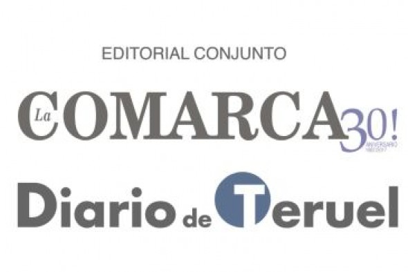 Editorial conjunto del Grupo La Comarca y Diario de Teruel: Salvar la provincia de norte a sur