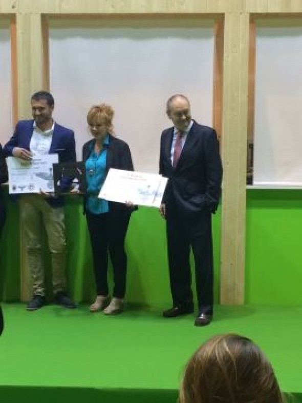 Pastelería Belenguer de Alcorisa logra un primer premio en el Salón Gourmet