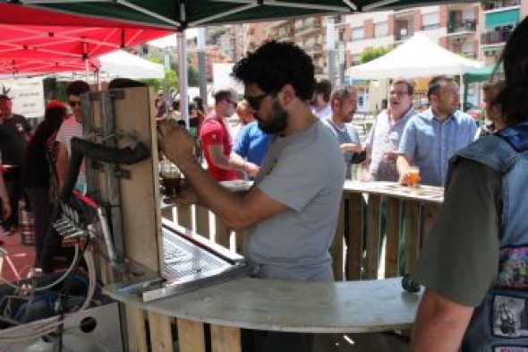 Los amantes de la cerveza tienen una cita ineludible con la feria Birrañiz